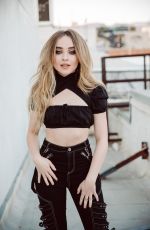 SABRINA CARPENTER at a Fan Meet & Greet Event 10/13/2019