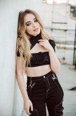 SABRINA CARPENTER at a Fan Meet & Greet Event 10/13/2019