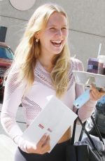 SAILOR BRINKLEY and LAUREN ALAINA at DWTS Rehersal in Los Angeles 10/06/2019