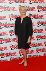 SALLY DYNEVOR at Inside Soap Awards 2019 in London 10/07/2019