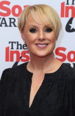 SALLY DYNEVOR at Inside Soap Awards 2019 in London 10/07/2019