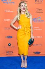 SALLY PRESMAN at Norma Jean Benefit Gala at Hollygrove Campus in Los Angeles 10/19/2019