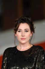SAM QUARTIN at Run with the Hunted Premiere at Rome Film Festival 10/24/2019
