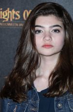 SAMANTHA GANGAL at Nights of the Jack Friends & Family Night 2019 in Calabasas 10/02/2019