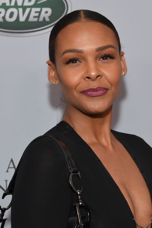 SAMANTHA MUMBA at 2019 British Academy Britannia Awards in Beverly Hills 10/25/2019
