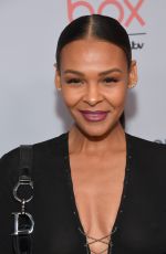 SAMANTHA MUMBA at 2019 British Academy Britannia Awards in Beverly Hills 10/25/2019