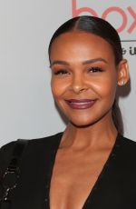 SAMANTHA MUMBA at 2019 British Academy Britannia Awards in Beverly Hills 10/25/2019