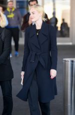 SAMARA WEAVING at Los Angeles International Airport 10/02/2019