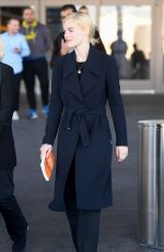 SAMARA WEAVING at Los Angeles International Airport 10/02/2019