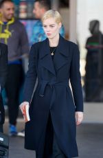 SAMARA WEAVING at Los Angeles International Airport 10/02/2019