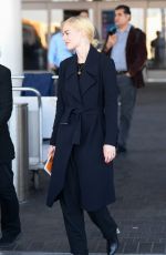 SAMARA WEAVING at Los Angeles International Airport 10/02/2019