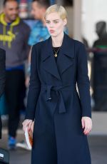 SAMARA WEAVING at Los Angeles International Airport 10/02/2019