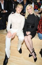 SAMARA WEAVING at Louis Vuitton Show at Paris Fashion Week 10/01/2019