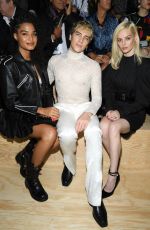 SAMARA WEAVING at Louis Vuitton Show at Paris Fashion Week 10/01/2019