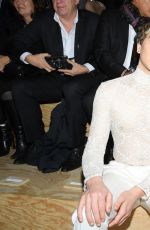 SAMARA WEAVING at Louis Vuitton Show at Paris Fashion Week 10/01/2019