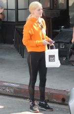 SAMARA WEAVING Out fot Lunch in Los Angeles 10/17/2019