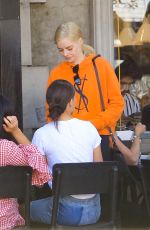 SAMARA WEAVING Out fot Lunch in Los Angeles 10/17/2019