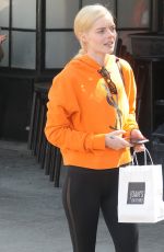 SAMARA WEAVING Out fot Lunch in Los Angeles 10/17/2019