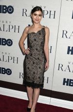 SAMI GAYLE at Very Ralph Premiere in New York 10/23/2019