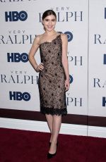 SAMI GAYLE at Very Ralph Premiere in New York 10/23/2019