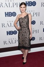 SAMI GAYLE at Very Ralph Premiere in New York 10/23/2019