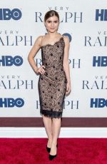 SAMI GAYLE at Very Ralph Premiere in New York 10/23/2019