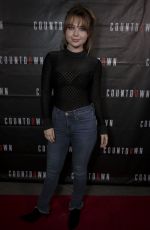 SAMMI HANRATTY Countdown Screening in Los Angeles 10/23/2019