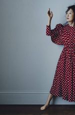 SANDRA OH in Edit by Net-a-porter, October 2019