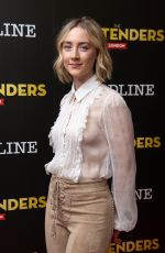 SAOIRSE RONAN at Little Women Presentation at Deadline: The Contenders London 10/05/2019