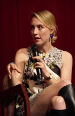 SAOIRSE RONAN at Little Women Screening in Los Angeles 10/22/2019