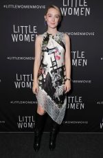 SAOIRSE RONAN at Little Women Screening in Los Angeles 10/22/2019