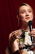 SAOIRSE RONAN at Little Women Screening in Los Angeles 10/22/2019
