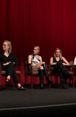 SAOIRSE RONAN, FLORENCE PUGH, LAURA DERN, TIMOTHEE CHALAMET and MAERYL STREEP at Little Women Screening in Los Angeles 10/22/2019