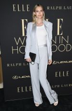 SARA FOSTER at Elle Women in Hollywood Celebration in Los Angeles 10/14/2019