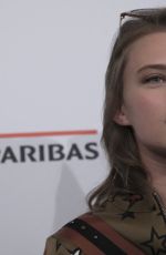 SARA KLIMOSKA at Willow Photocall at 14th Rome Film Festival 10/19/2019