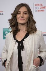 SARA KLIMOSKA, KAMKA TOCINOVSI and NATALIJA TEODOSIEVA at Willow Photocall at Rome Film Festival 10/19/2019