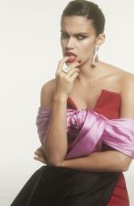 SARA SAMPAIO in Harper