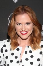 SARAH DREW at It