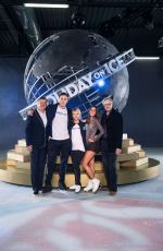 SARAH LOMBARDI - Holiday on Ice, Season 2019/2020 Promos