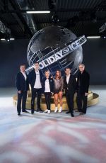 SARAH LOMBARDI - Holiday on Ice, Season 2019/2020 Promos