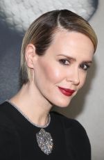 SARAH PAULSON at American Horror Story 100th Episode Celebration in Hollywood 10/26/2019
