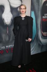SARAH PAULSON at American Horror Story 100th Episode Celebration in Hollywood 10/26/2019