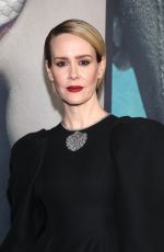 SARAH PAULSON at American Horror Story 100th Episode Celebration in Hollywood 10/26/2019