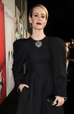 SARAH PAULSON at American Horror Story 100th Episode Celebration in Hollywood 10/26/2019