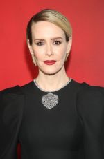 SARAH PAULSON at American Horror Story 100th Episode Celebration in Hollywood 10/26/2019