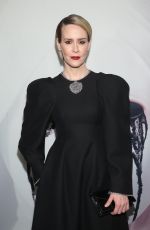SARAH PAULSON at American Horror Story 100th Episode Celebration in Hollywood 10/26/2019