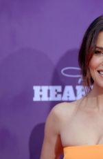 SARAH SHAHI at Heartstrings Premiere in Pigeon Forge 10/29/2019