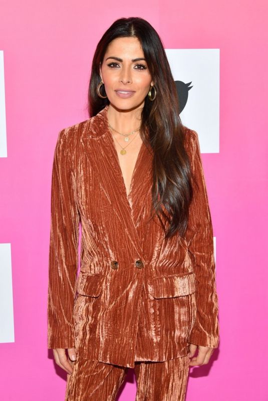 SARAH SHAHI at Power Women Summit 2019 in Santa Monica 10/25/2019