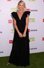 SARAH WRIGHT at Enviromental Media Association 2nd Annual Honors Gala in Los Angeles 09/28/2019