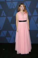 SASHA ALEXANDER at AMPAS 11th Annual Governors Awards in Hollywood 10/27/2019